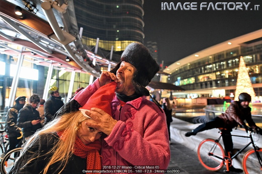 2018-12-27 Milano - Critical Mass 65